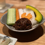 焼き鳥 とりら - 