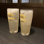 Mikien - レモンサワー