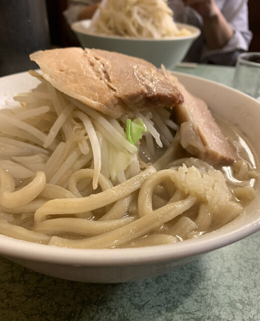 ラーメン二郎 新宿小滝橋通り店 西武新宿 ラーメン 食べログ ラーメン二郎 新宿小滝橋通り店 西武新宿 ラーメン 食べログ