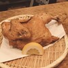 さんだーす - 料理写真:若鳥半身揚げ　1,078円