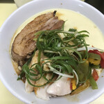 らーめんや たみん - 