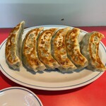中華料理 幸楽 - 餃子