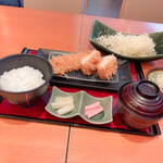 恵比寿かつ彩 ルミネ北千住店 - 