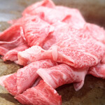 味鉄 - タレ焼き肉投入