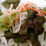 味鉄 - 大根サラダ