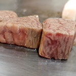 味鉄 - ヘレ焼いてます(1/3)