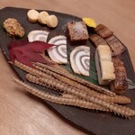 うなぎ家 しば福や - 