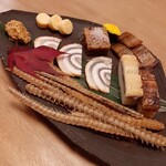 うなぎ家 しば福や - 