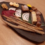 うなぎ家 しば福や - 