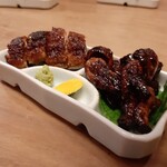 うなぎ家 しば福や - 