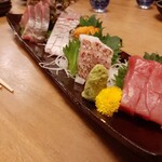 うなぎ家 しば福や - 