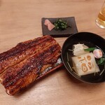 うなぎ家 しば福や - 