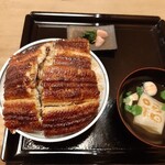 うなぎ家 しば福や - 