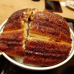 うなぎ家 しば福や - 