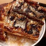 うなぎ家 しば福や - 