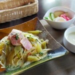 隠れ家カフェ カシェット - 