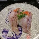 回転寿したかくら - のどぐろ