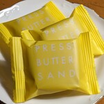 PRESS BUTTER SAND - バターサンド〈檸檬〉