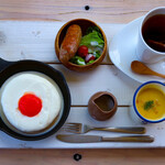 Cafe brunch TAMAGOYA - 