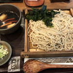 十割蕎麦 嵯峨谷 - 