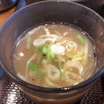 十割蕎麦 嵯峨谷 - 