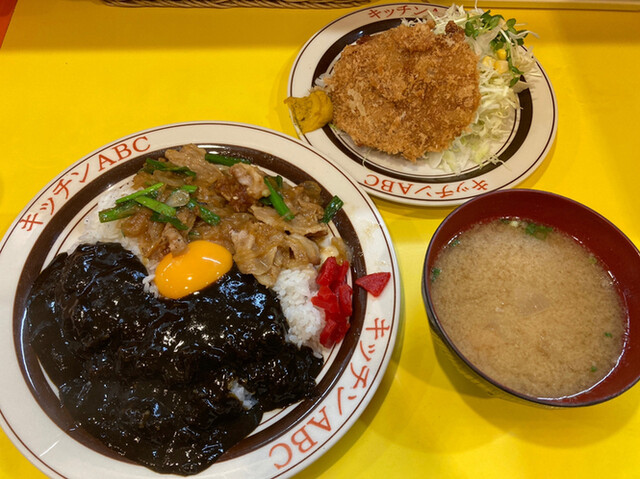 キッチンabc 池袋東口店 キッチン エービーシー 池袋 洋食 食べログ キッチンabc 池袋東口店 キッチン エービーシー 池袋 洋食 食べログ