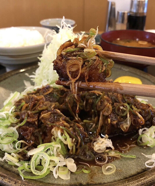 とんかつ蔵屋 名鉄岐阜 とんかつ 食べログ