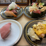 Hama sushi - 