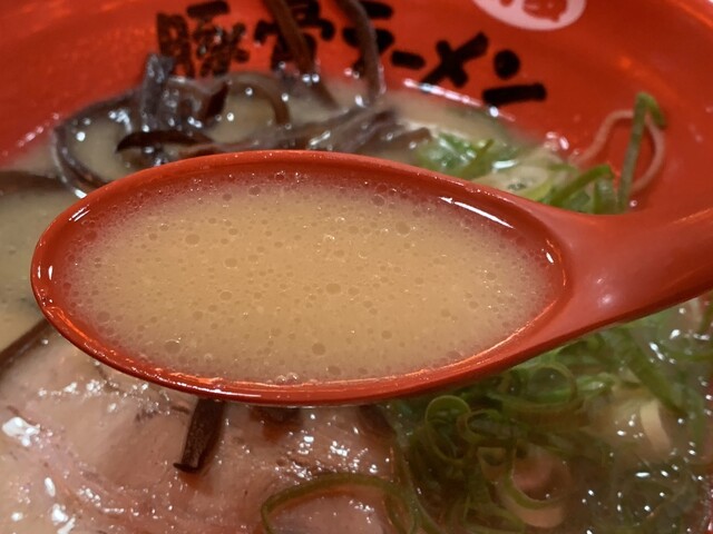 九州屋台博多豚骨ラーメン 元祖 ふくやま - 新大阪/ラーメン | 食べログ