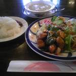 ななみ - 料理写真:Aランチ1000円