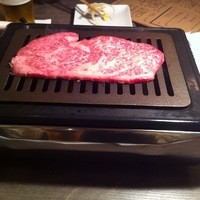 うしごろバンビーナ 恵比寿本店 - バンビーナステーキ　１５００円