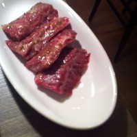 うしごろバンビーナ 恵比寿本店 - ハラミ　１０００円