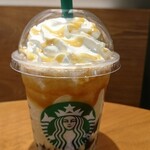 STARBUCKS COFFEE - 東京オリジンコーヒージェリーキャラメルフラプチーノ