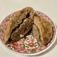 膳處漢ぽっちり - しみだれ豚饅