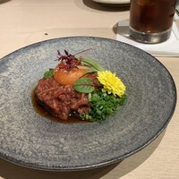 牛刺しと焼肉 仔虎 クリスロード店 - 