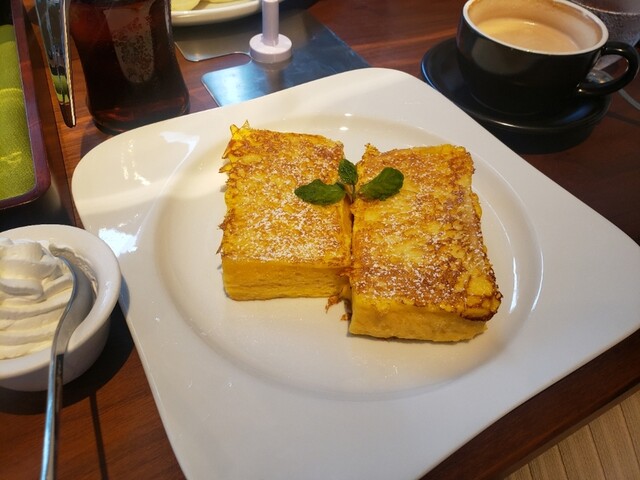 圧倒的スフレ風パンケーキ By Mimi87 むさしの森diner ムスブ田町店 田町 カフェ 食べログ 圧倒的スフレ風パンケーキ By Mimi87 むさしの森diner ムスブ田町店 田町 カフェ 食べログ