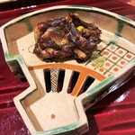 銀座 しのはら - 焼きすっぽん