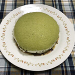 Kimuraya Souhonten - ジャンボ蒸しケーキ メロン