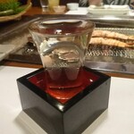 安達屋旅館 - 日本酒は外せない