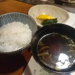 安達屋旅館 - もう食べられないって…