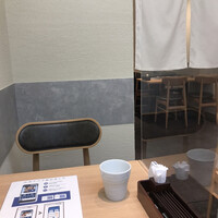 和食日和 おさけと 日本橋 - 店内