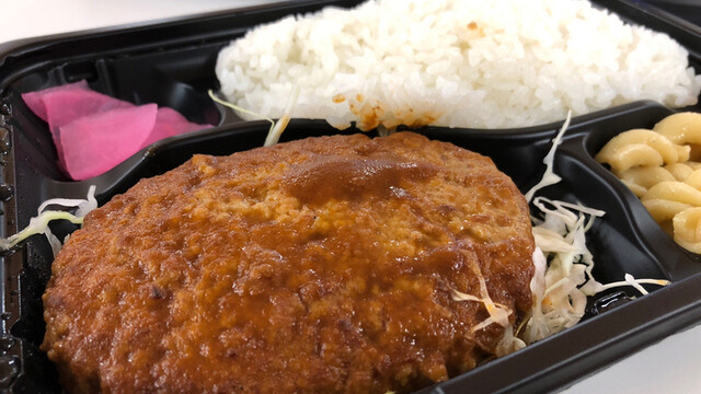 うまか亭 本郷店 - 会津本郷（弁当）の写真