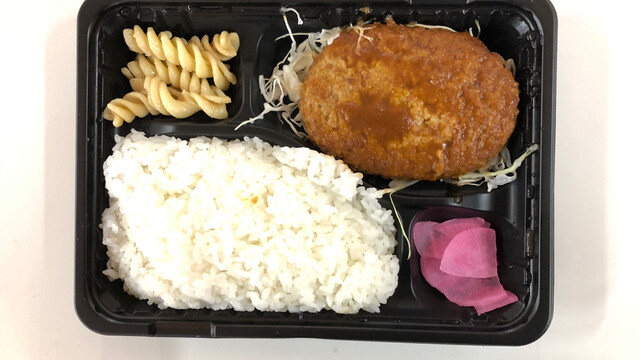 うまか亭 本郷店 - 会津本郷（弁当）の写真