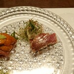 隠れ家鉄板おぶ - 