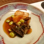 隠れ家鉄板おぶ - 