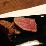 隠れ家鉄板おぶ - 