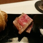 隠れ家鉄板おぶ - 