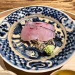 温石 - 黒むつ 茗荷