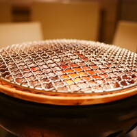 焼肉白炭 - 