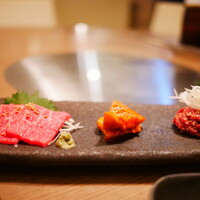 焼肉白炭 - 